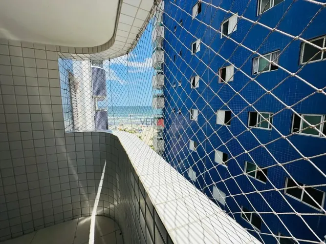 Apartamento à Venda em Caiçara, Praia Grande - SP