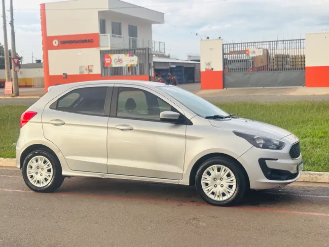 Ford KA 1.0 Se/se Plus Tivct Flex 5P 2019