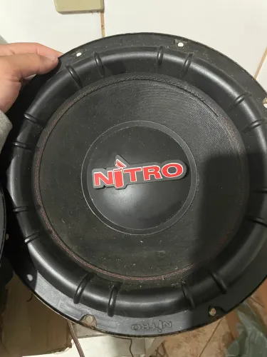 Auto Falante Nitro 