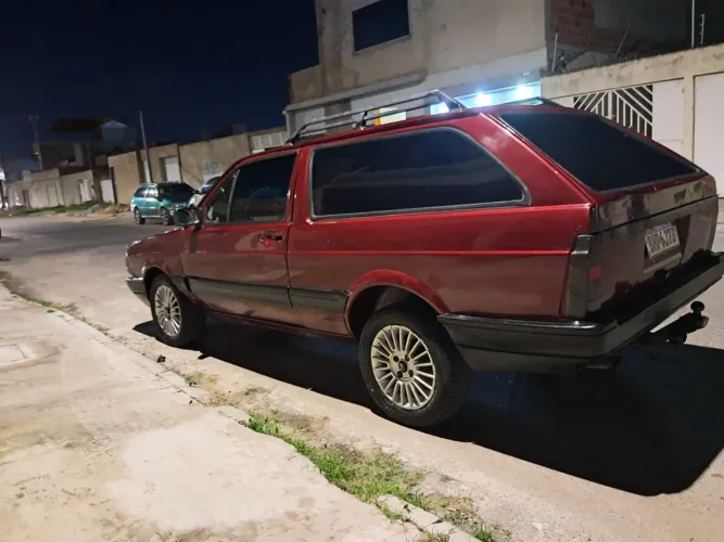 Volkswagen Parati CLI / CL/ Atlanta 1.8 1996