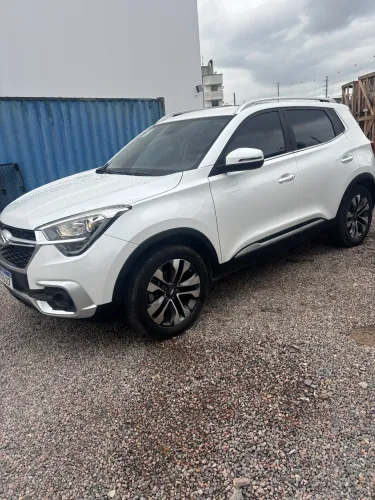 Chery Tiggo 5X TXS 1.5 16V Turbo Flex Aut. 2020