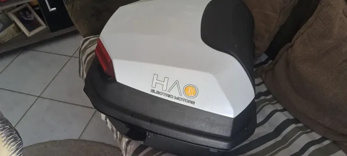 Baú moto 45 litros