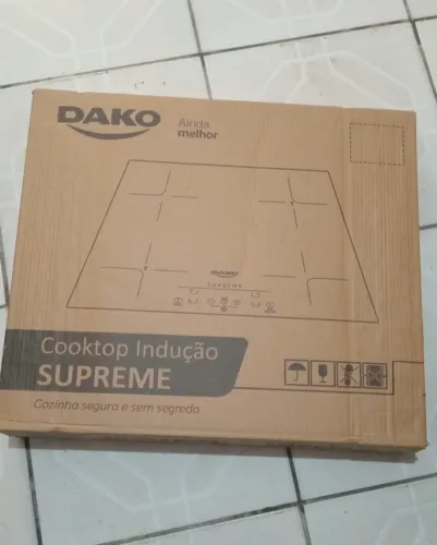 Fogão por indução Dako 220V