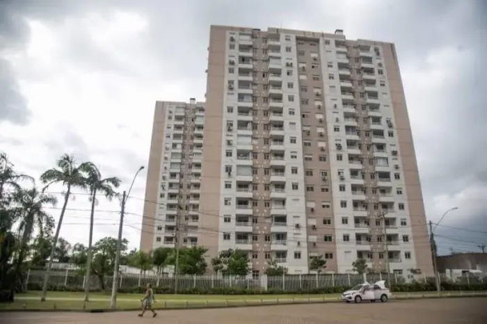 APARTAMENTO RESIDENCIAL em Porto Alegre - Rio Grande do Sul, Farrapos