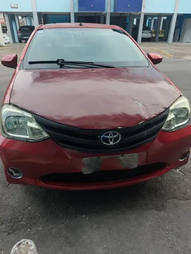 Toyota Etios XS Sedan 1.5 Flex 16V 4P Mec. 2014