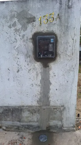 Eletricista de entrada Energisa 