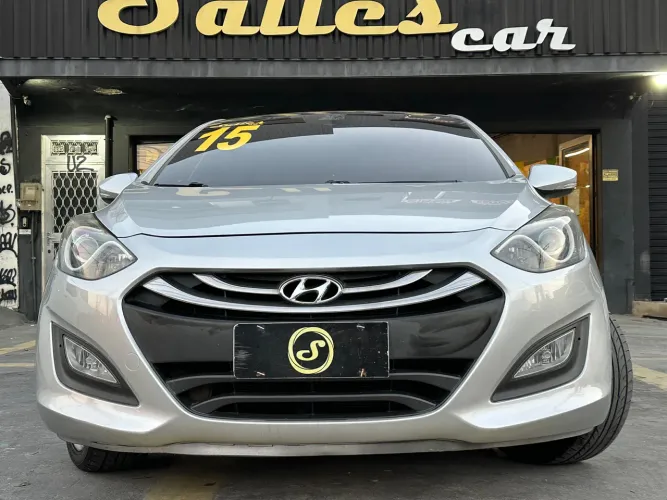 Hyundai I30 1.8 16V Aut. 5P 2015