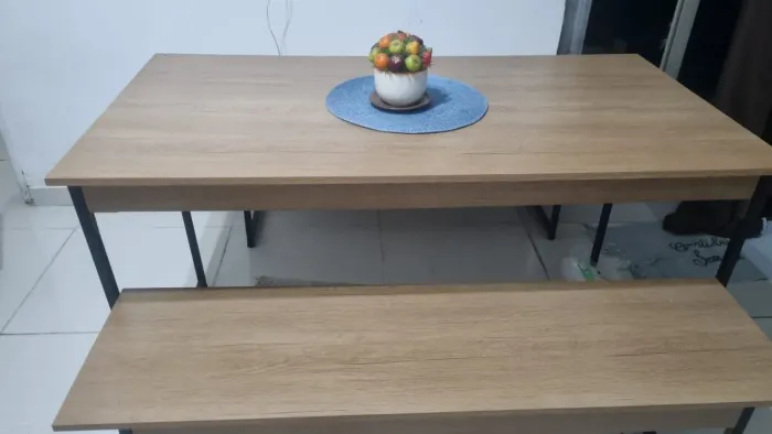 Mesa estilosa