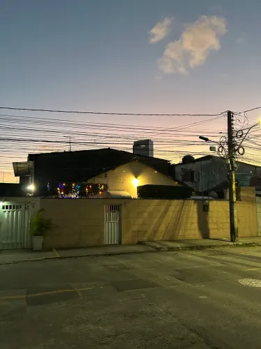 Troco casa por um kitinet ou apto em santo Amaro