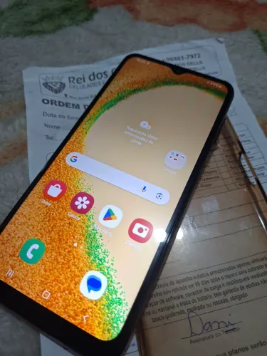  Samsung Galaxy A04s- Aceito Proposta!!!