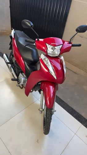 Honda Biz 110i 2020