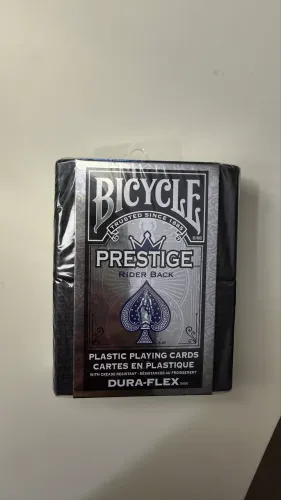 Baralho Bicycle Prestige Dura-Flex
