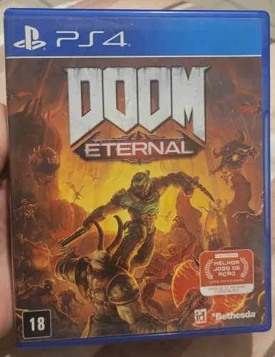 5 jogos diversos