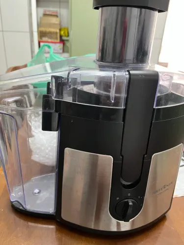 Centrifuga de sucos