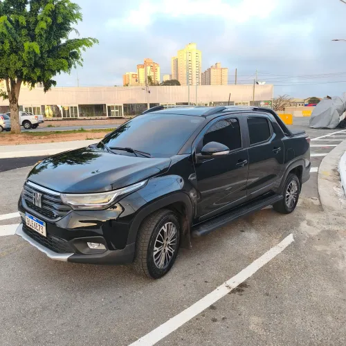 Fiat Strada Ranch 1.3 Flex 8V CD Aut. 2023