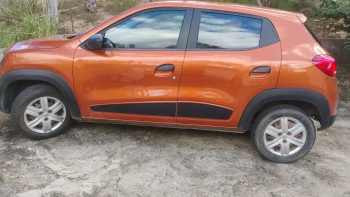 Renault Kwid Zen 1.0 Flex 12V 5P Mec. 2020