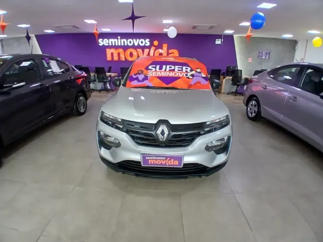 Renault Kwid Zen 1.0 Flex 12V 5P Mec. 2025
