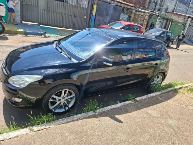 Hyundai I30 2.0 16V 145cv 5P Mec. 2010