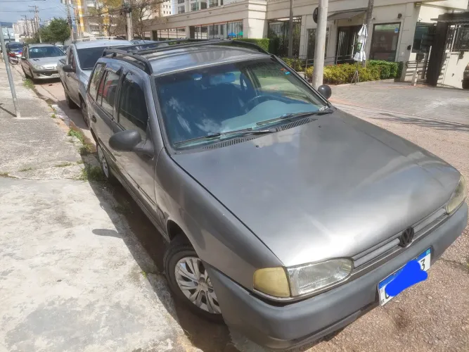 Volkswagen Parati 1000 MI 16V 2P E 4P 1999