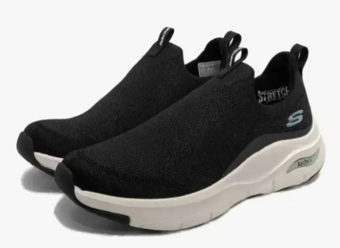 Tenis skechers arch fit feminino n36