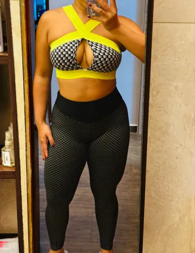 Conjunto fitness