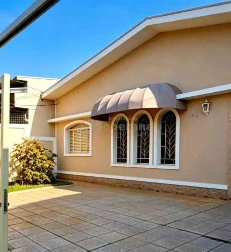 casa - Jardim Aurélia - Campinas
