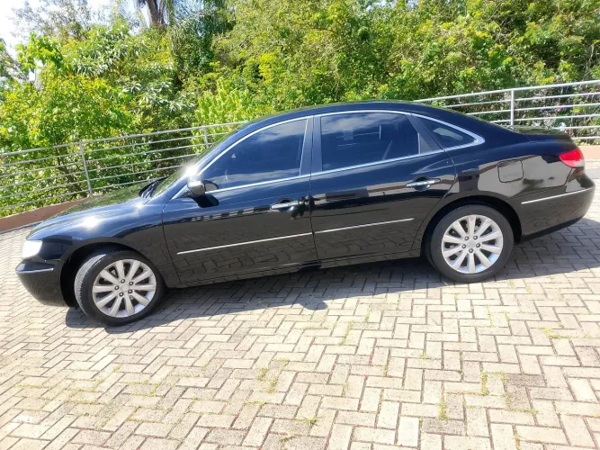 Hyundai Azera GLS 3.3 V6 24V 4P Aut. 2010