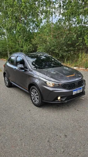 Fiat Argo Trekking 1.3 8V Flex Aut. 2024