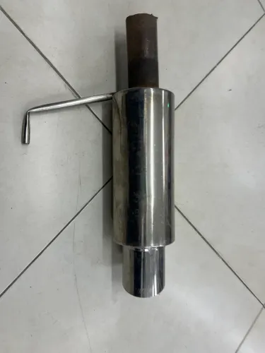 Abafador esportivo luzian
