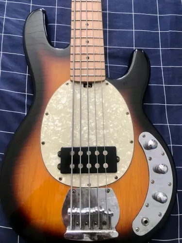 Baixo Michael 5c passivo
