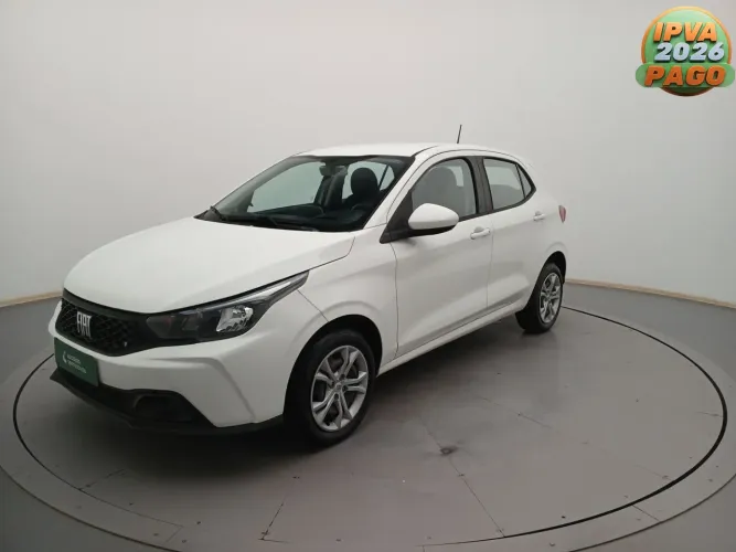 Fiat Argo Drive 1.0 Firefly 2023