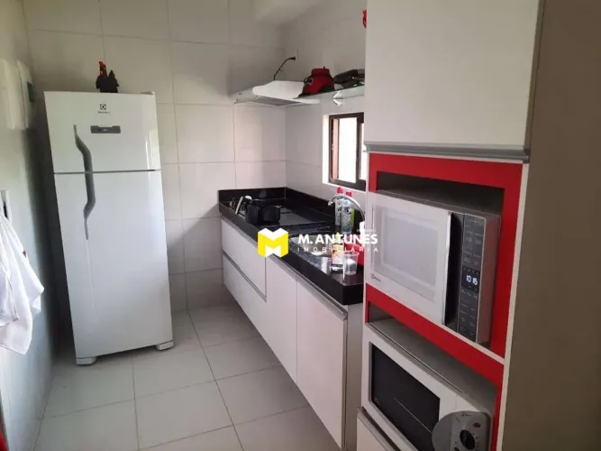 Apartamento Garden á venda, 2 Quartos, Malia Beach Muro Alto, Ipojuca, PE