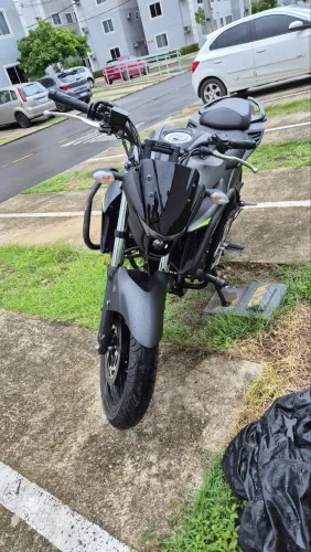 Fazer FZ25 2024