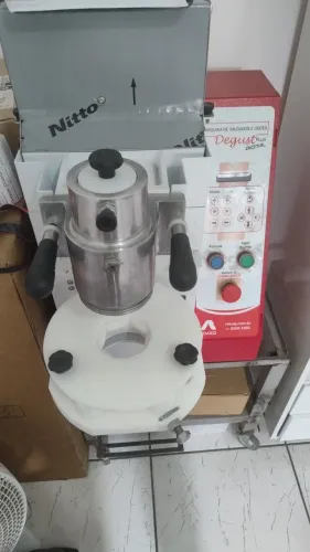 Modeladora de salgados Rimaq 
