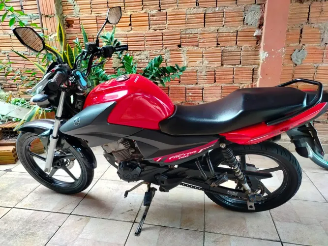? YAMAHA FACTOR 150 ED FLEX 2023