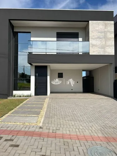 Casa com 3 quartos à venda, 180 m² por R$ 1.680.000 - Parque Taua Araçari - Londrina/PR