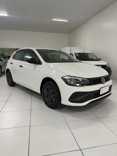 Volkswagen Polo Track 1.0 Flex 12V 5P 2026