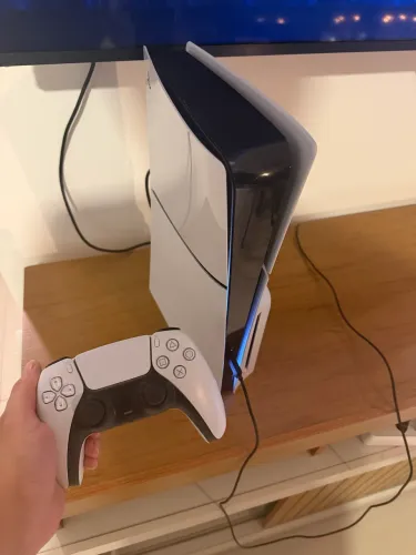 PS5 Slim Leitor de Disco