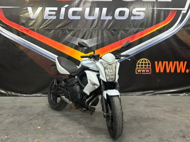 Kawasaki Er-6n 650cc 2011