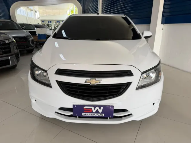 Chevrolet Onix JOY Hatch 1.0 8V Flex Mec. 4P 2019