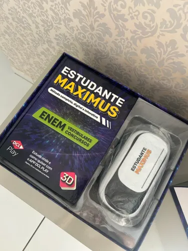 Estudante Maximus