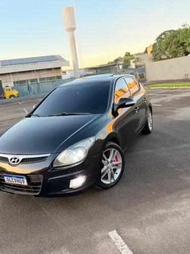 Hyundai I30 2.0 16V 145cv 5P Aut. 2012