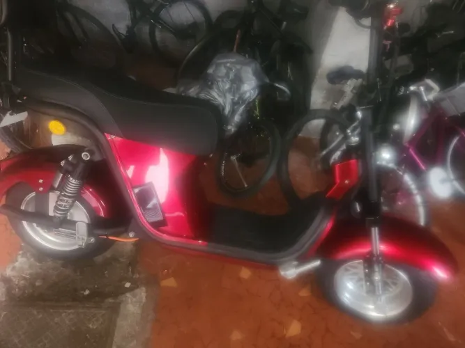 Scooer elétrica