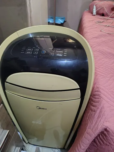 Ar condicionado portátil