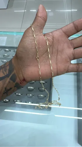 Corrente Ouro 18k