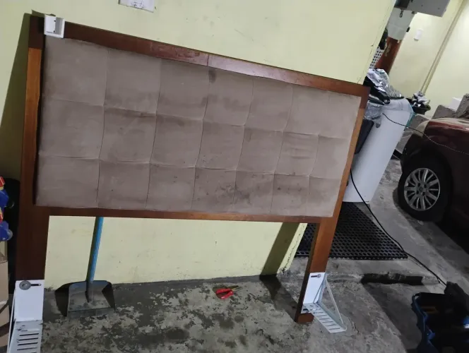 Cabeceira de cama