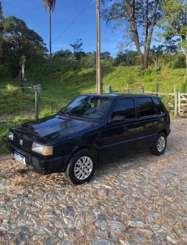 Fiat Uno Mille 1.0 Electronic 4P 1994