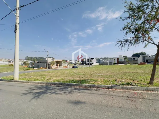 Terreno c/ área de 333,04m² no Residencial Bosque do Imperador em Pindamonhangaba