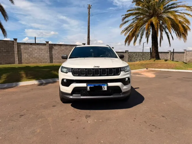 Jeep Compass T270 80 Anos 1.3 TB 4X2 Flex AUT 2022