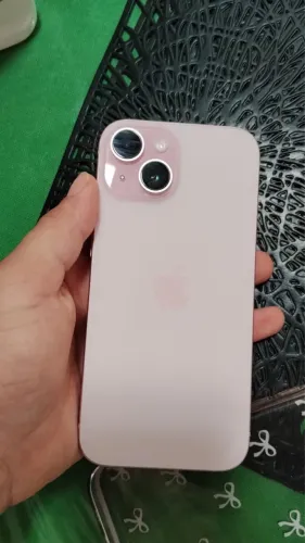 Iphone 15 rosa
